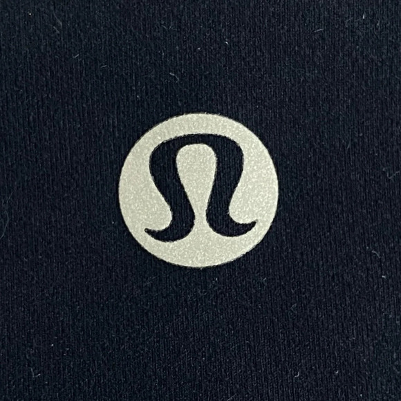 LULULEMON Wunder Train High-Rise Crop 22 1/2” True Navy  Size 2 - Picture 7 of 15